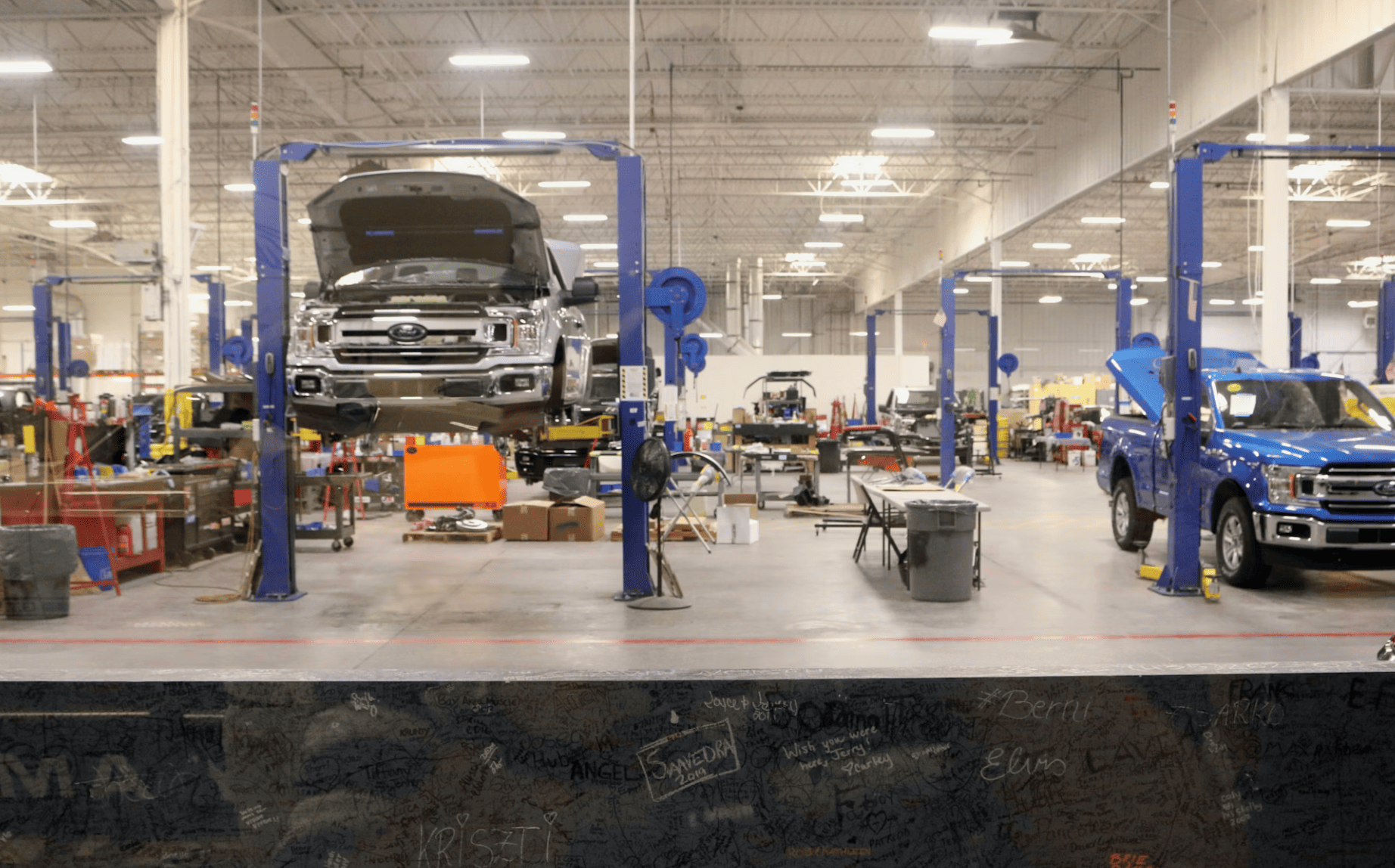 talleres alcantarilla