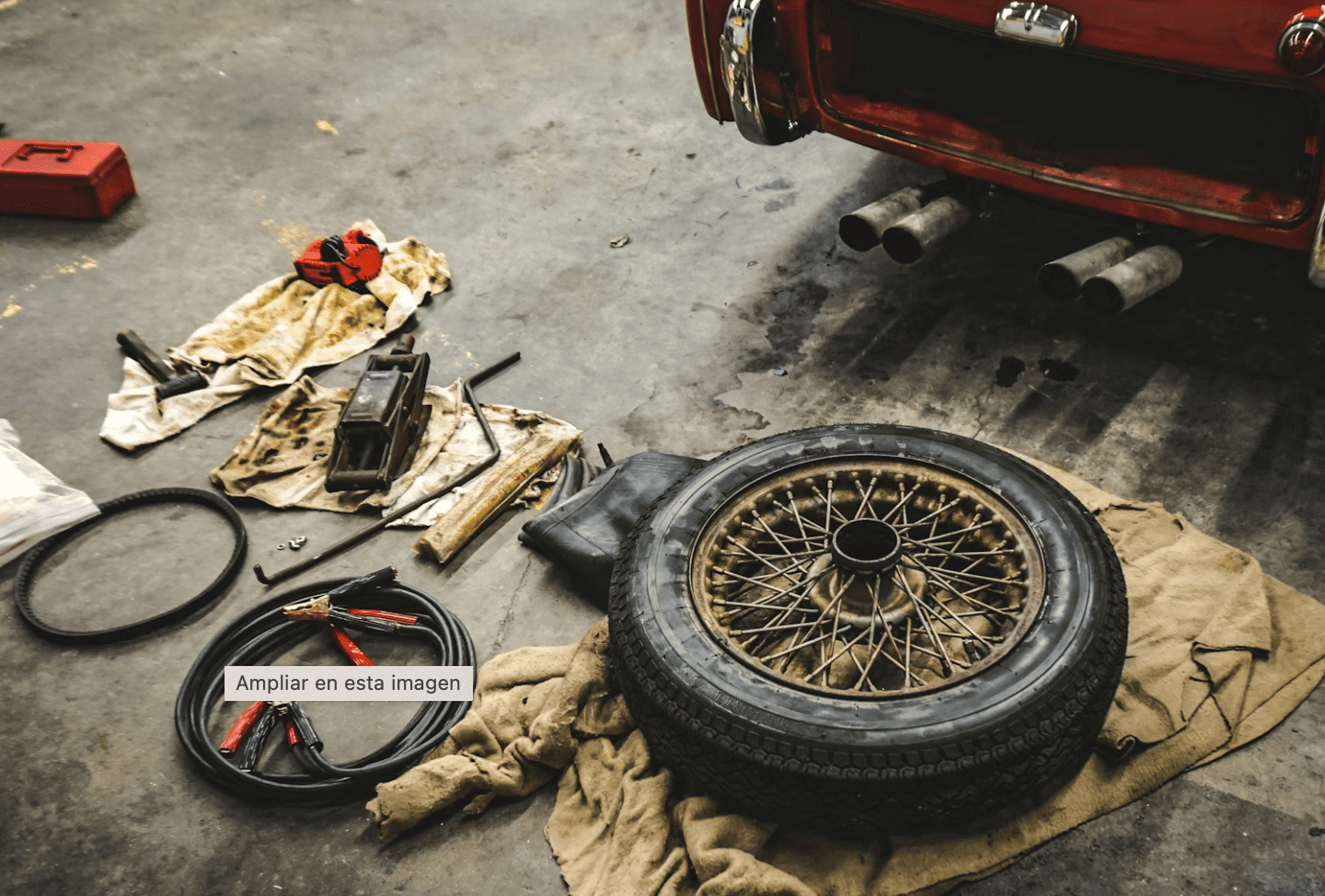 talleres en alcantarilla