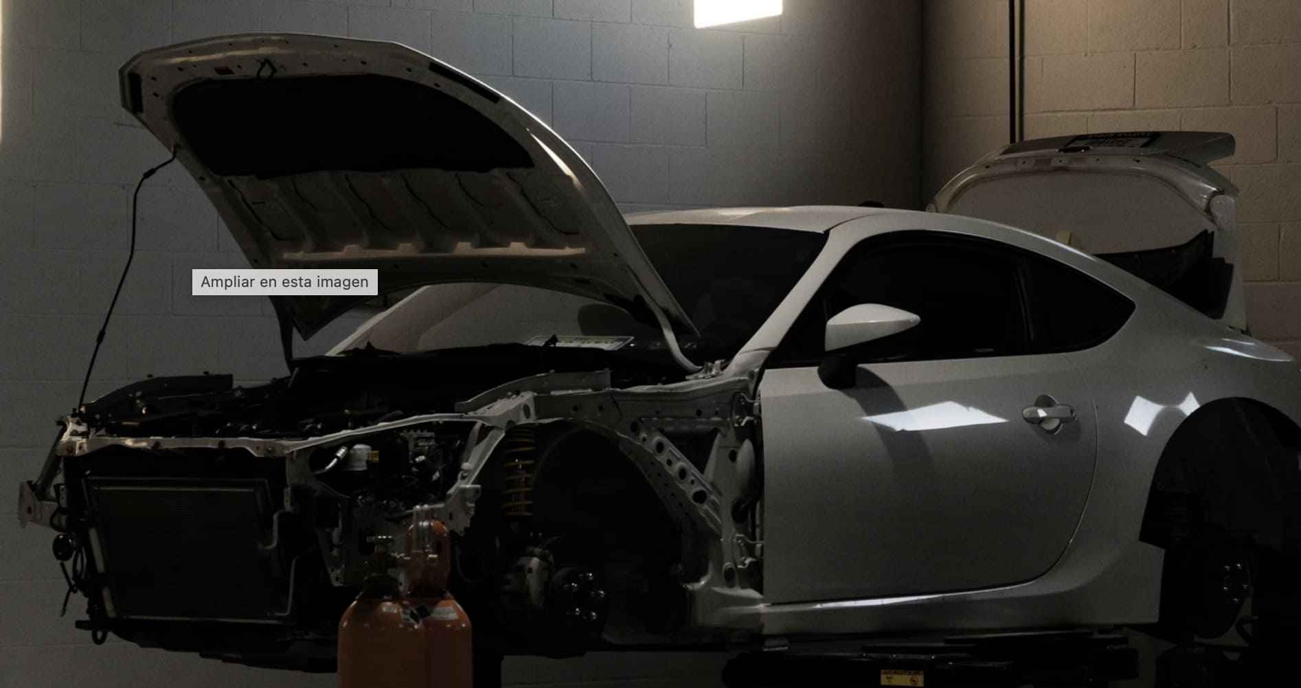 talleres en alcantarilla